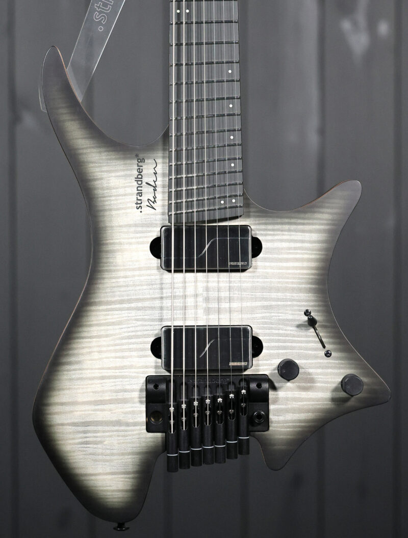 Strandberg Boden Prog NX 7