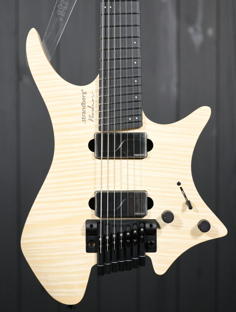 Strandberg Boden Prog NX 7