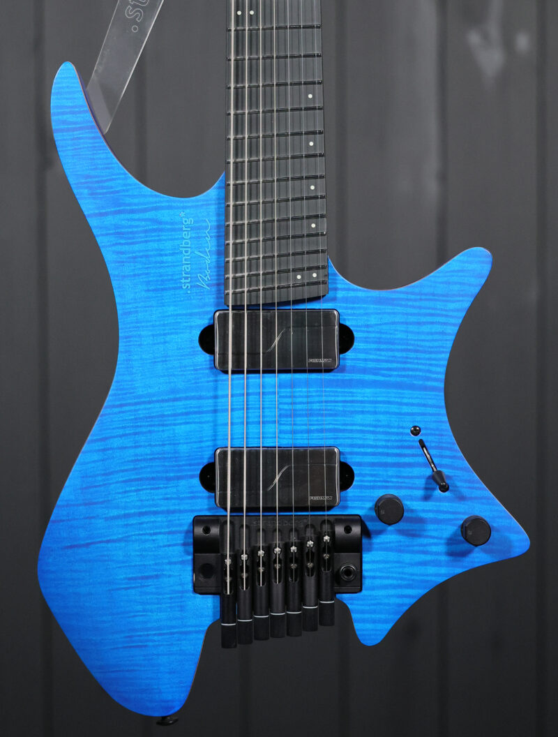 Strandberg Boden Prog NX 7