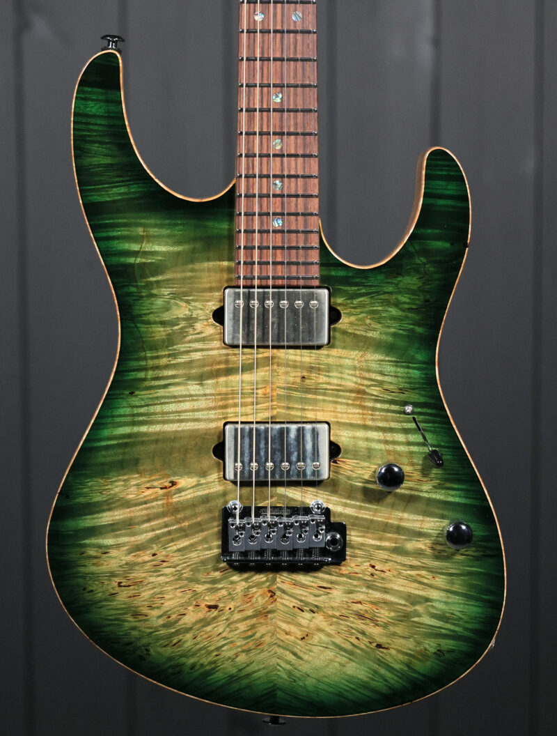 USED Suhr Custom Modern