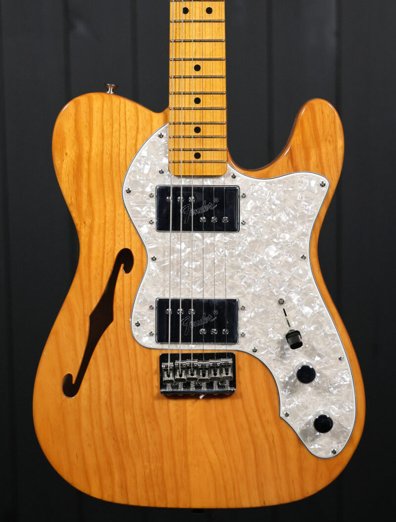 Fender American Vintage II 1972 Telecaster® Thinline