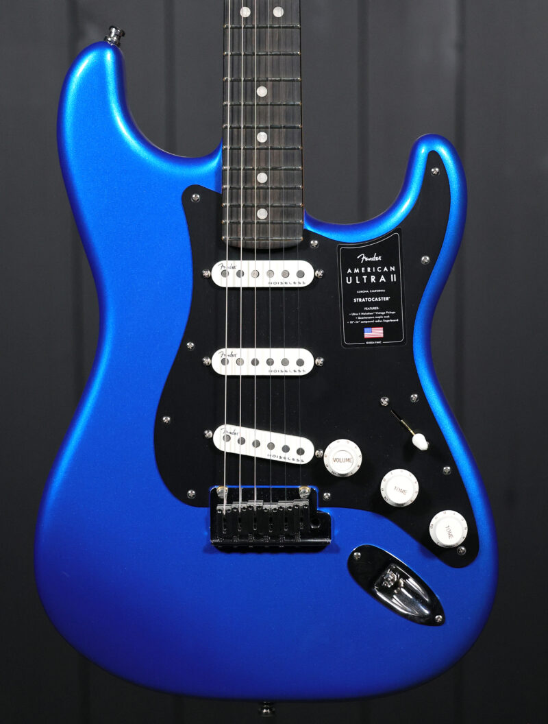 Fender American Ultra II Stratocaster®