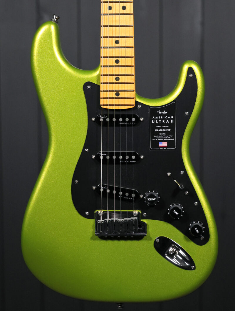 Fender American Ultra II Stratocaster®