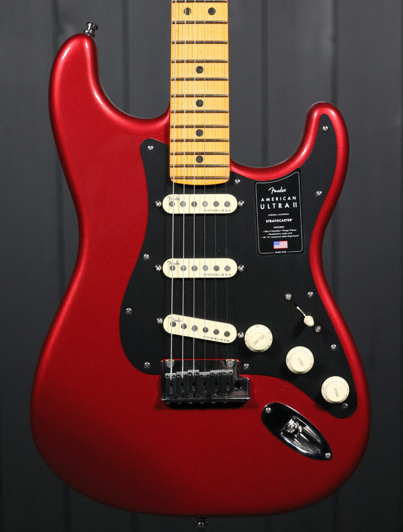 Fender American Ultra II Stratocaster®