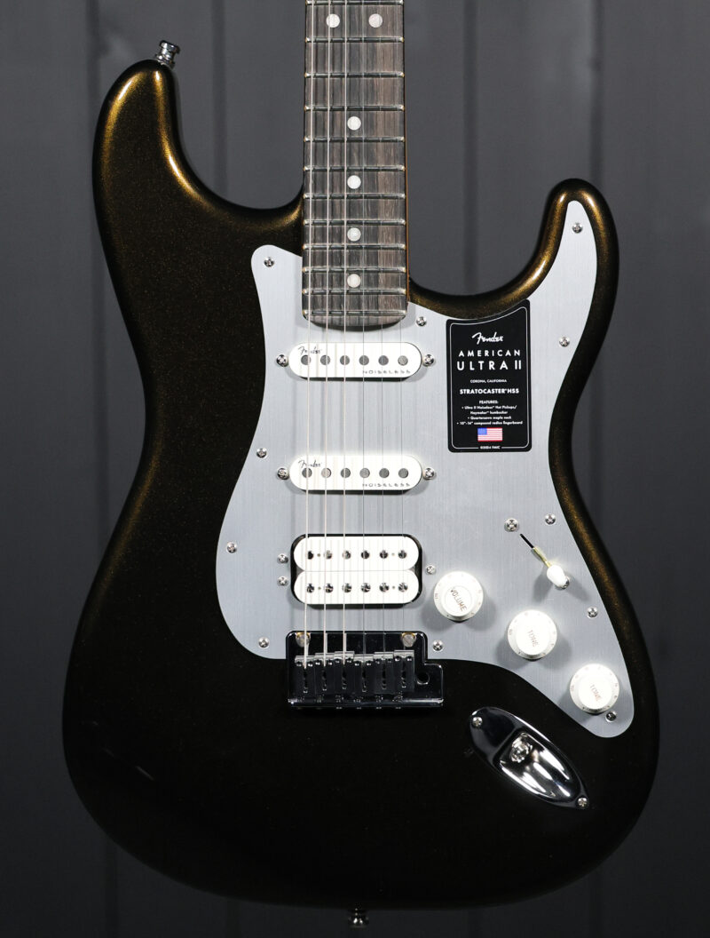 Fender American Ultra II Stratocaster® HSS