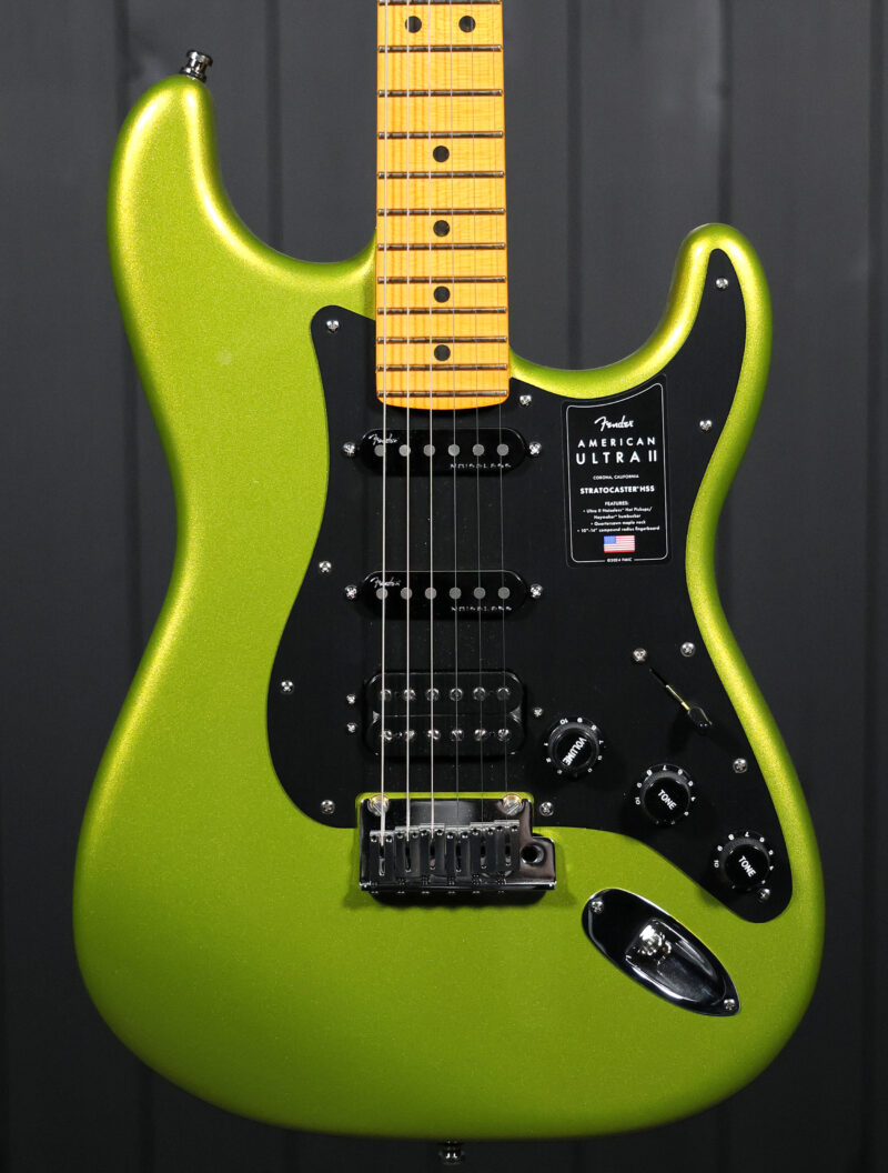 Fender American Ultra II Stratocaster® HSS