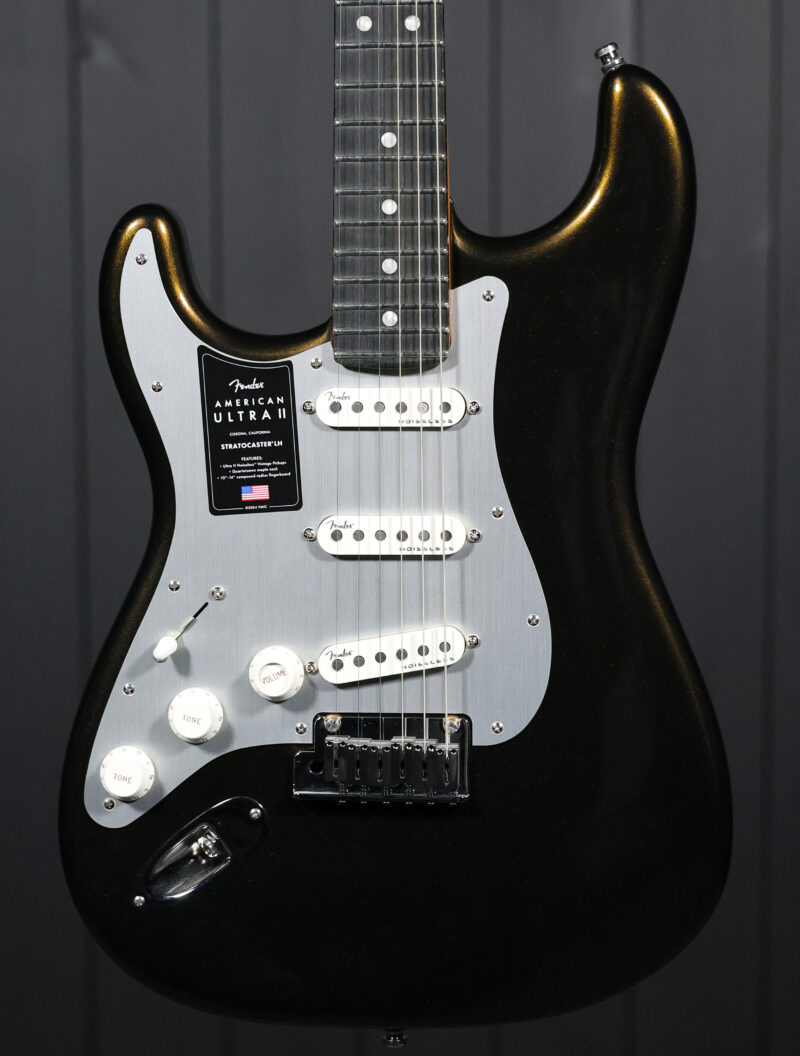 Fender American Ultra II Stratocaster® Lefty