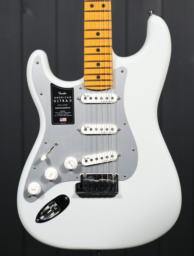 Fender American Ultra II Stratocaster® Lefty