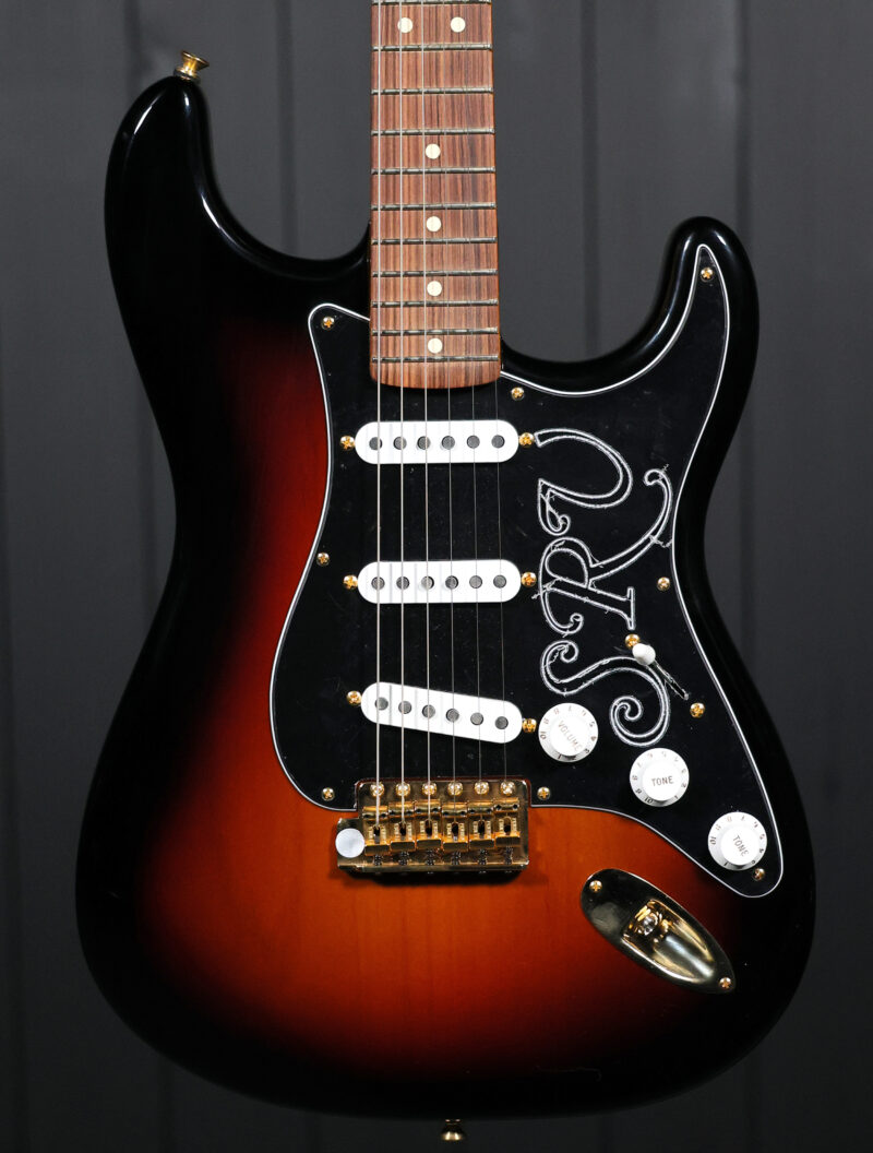 Fender Stevie Ray Vaughan Stratocaster®