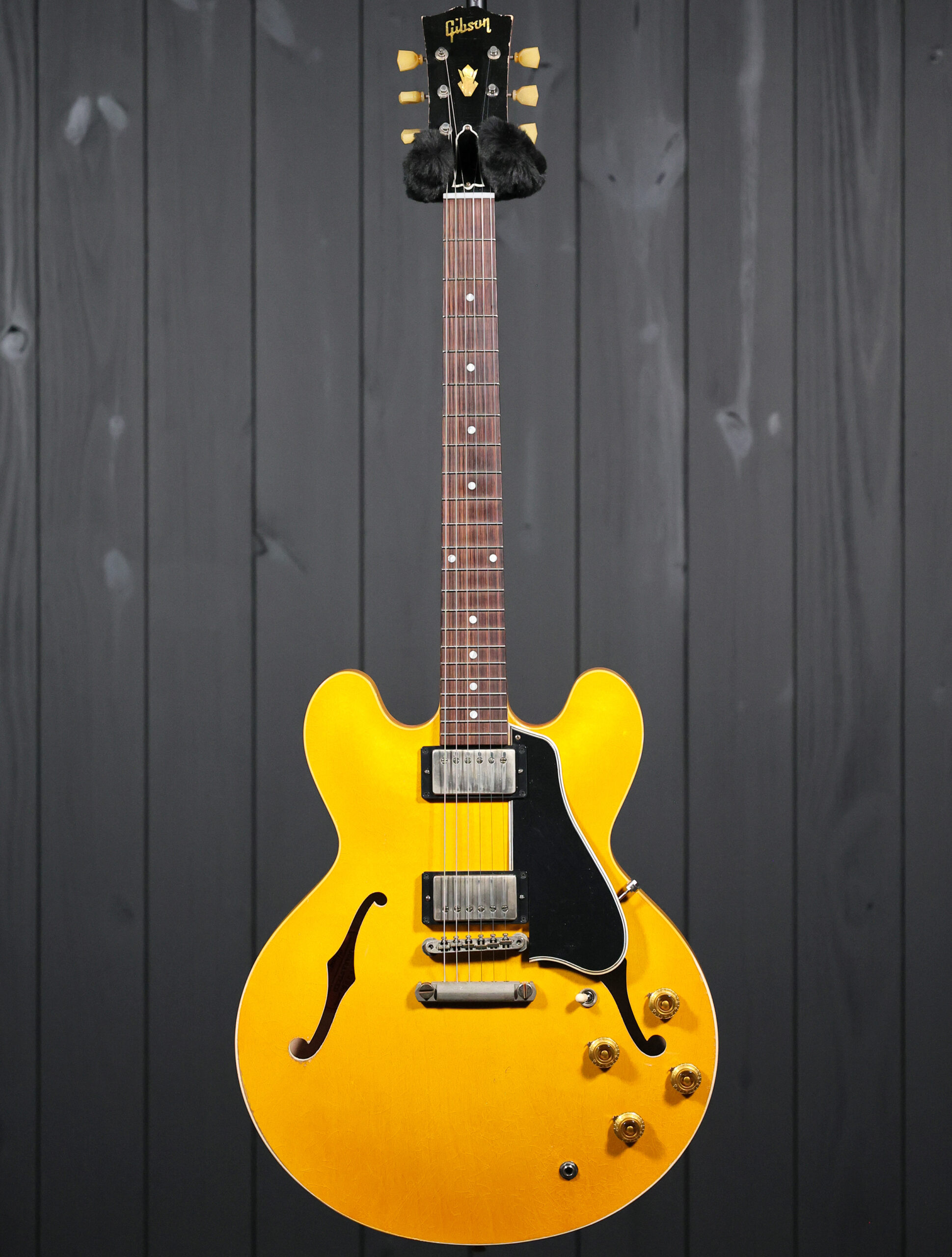 Gibson Custom 1958 ES-335 Reissue Murphy Lab Heavy Aged - Image 4