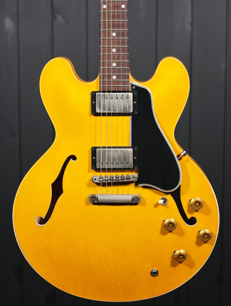 Gibson Custom 1958 ES-335 Reissue Murphy Lab Heavy Aged