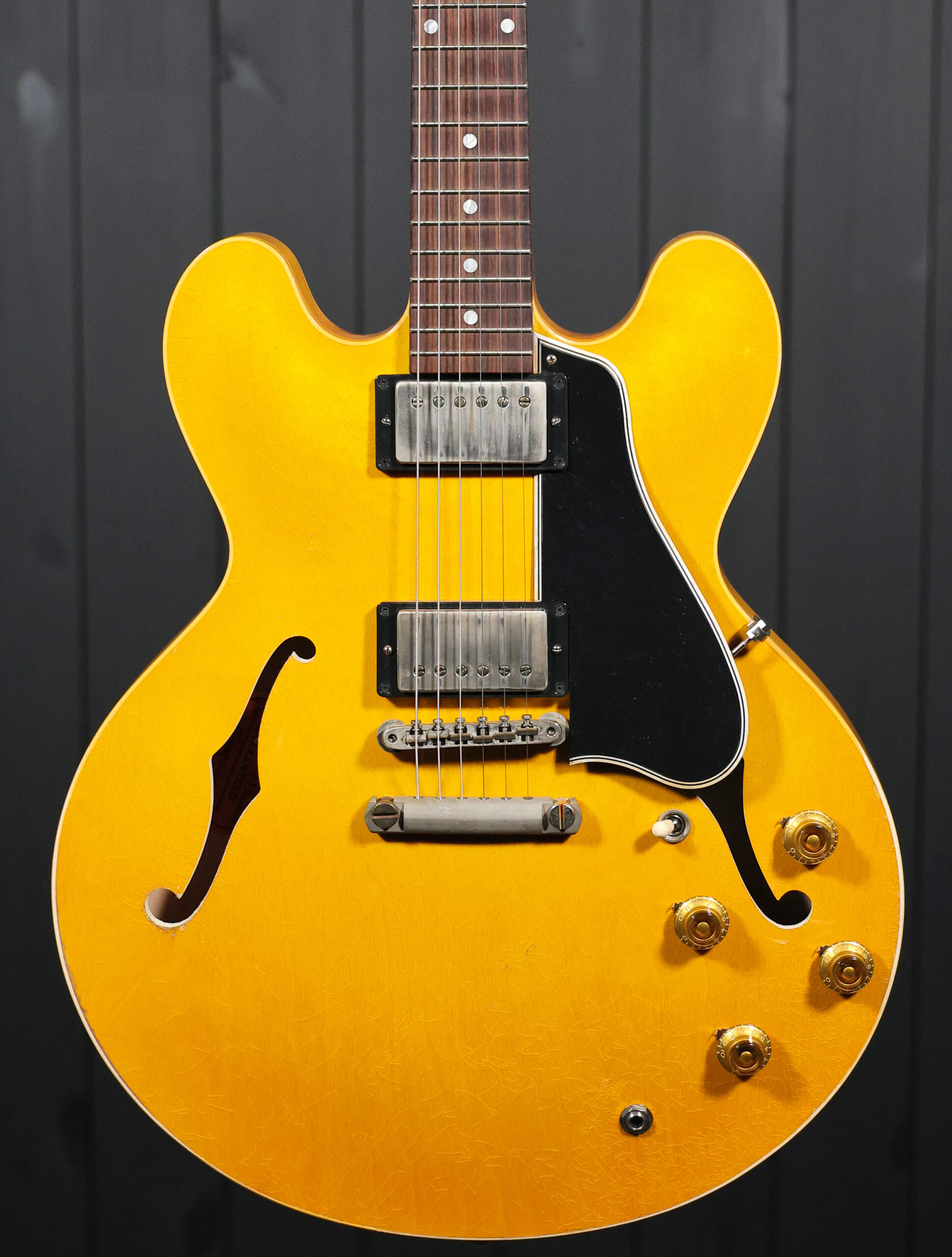 Gibson Custom 1958 ES-335 Reissue Murphy Lab Heavy Aged