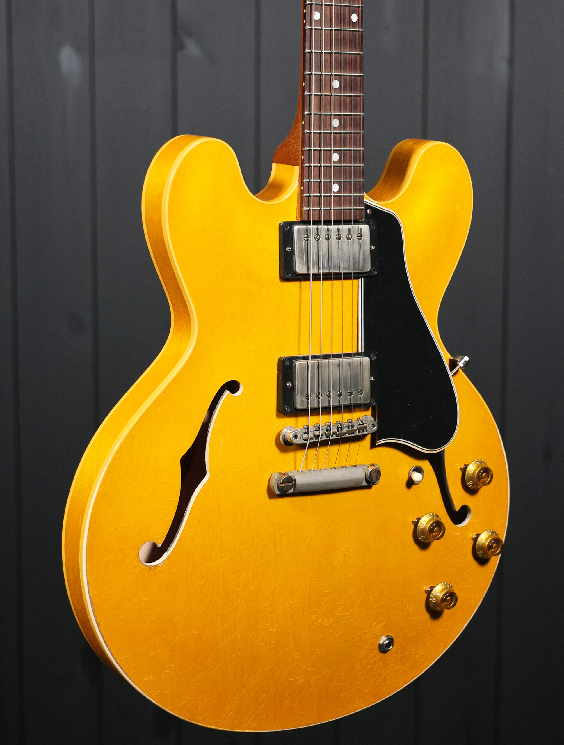Gibson Custom 1958 ES-335 Reissue Murphy Lab Heavy Aged - Image 2