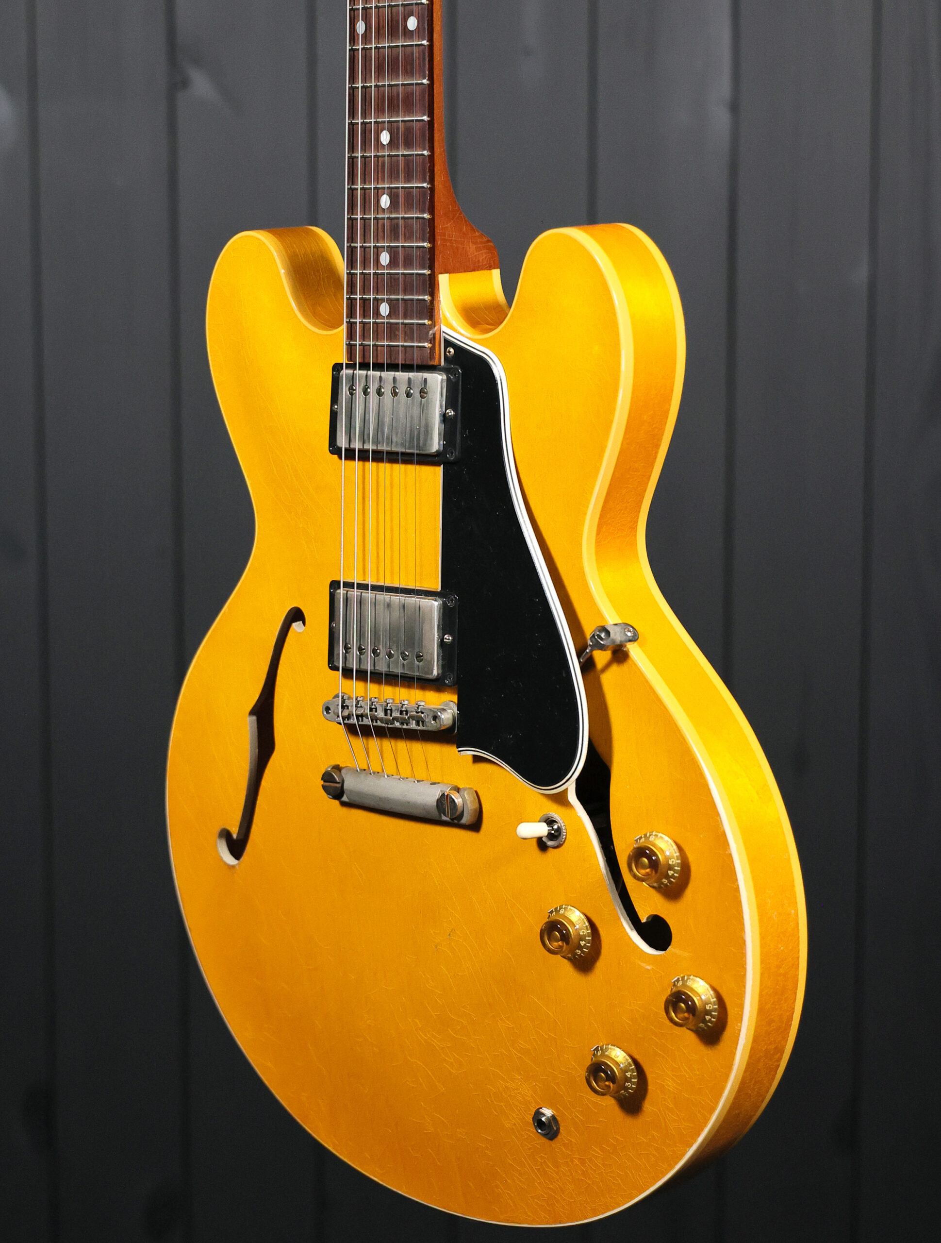 Gibson Custom 1958 ES-335 Reissue Murphy Lab Heavy Aged - Image 3