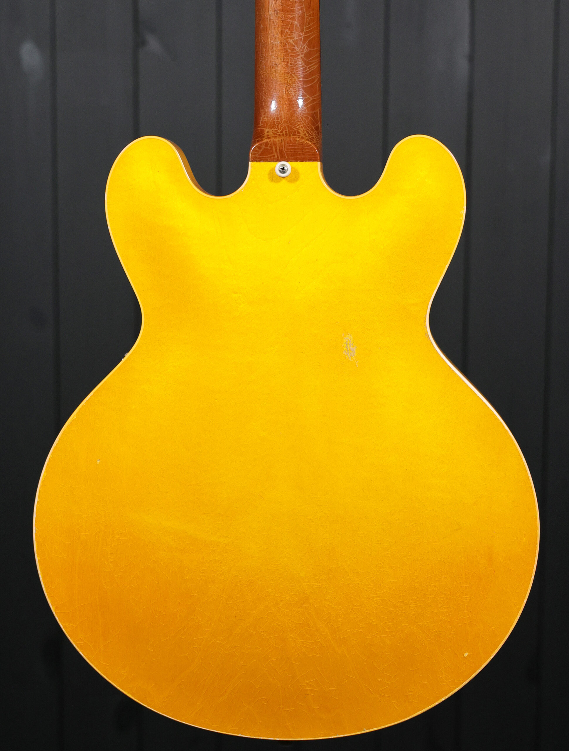 Gibson Custom 1958 ES-335 Reissue Murphy Lab Heavy Aged - Image 5