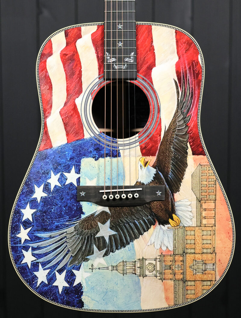 Martin Limited Edition HD-28 Semiquincentennial (Pre-Order)