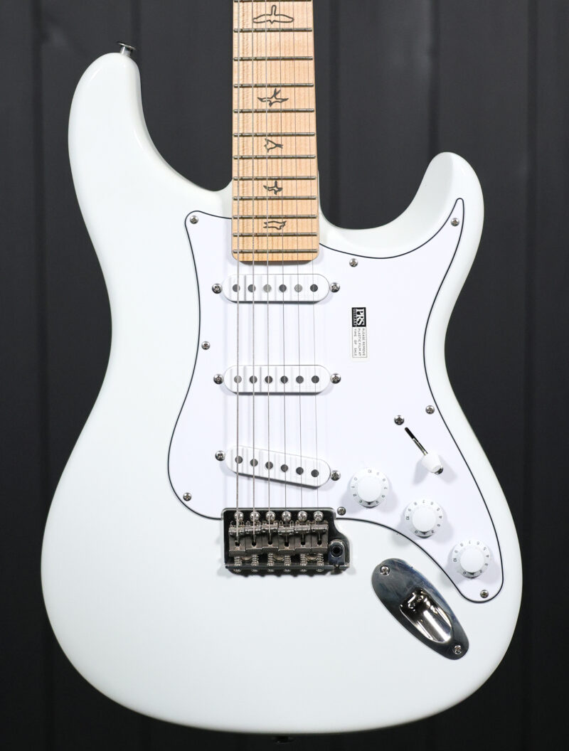 PRS John Mayer Silver Sky Frost White