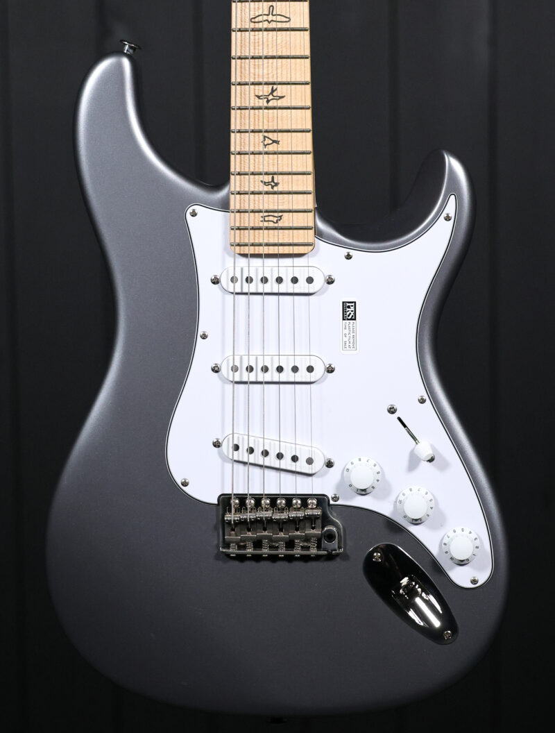 PRS John Mayer Silver Sky Tungsten