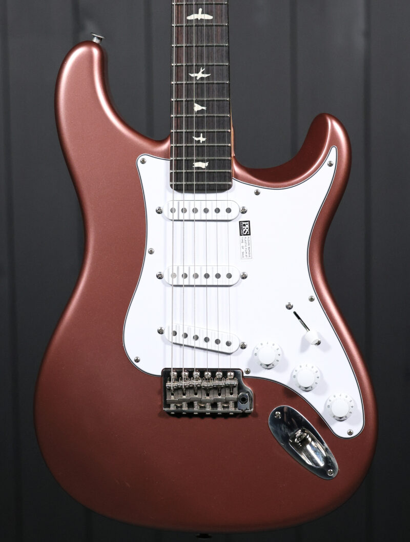 PRS John Mayer Silver Sky Midnight Rose