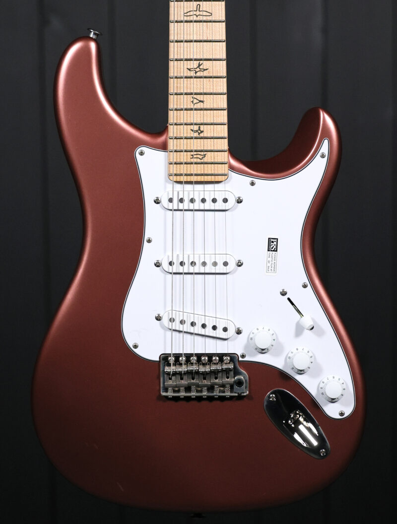 PRS John Mayer Silver Sky Midnight Rose