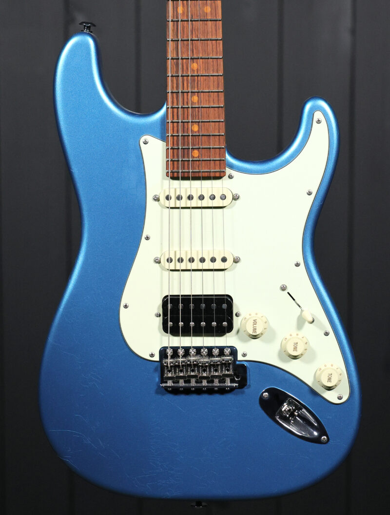 Suhr Classic S Vintage LE Lake Placid Blue