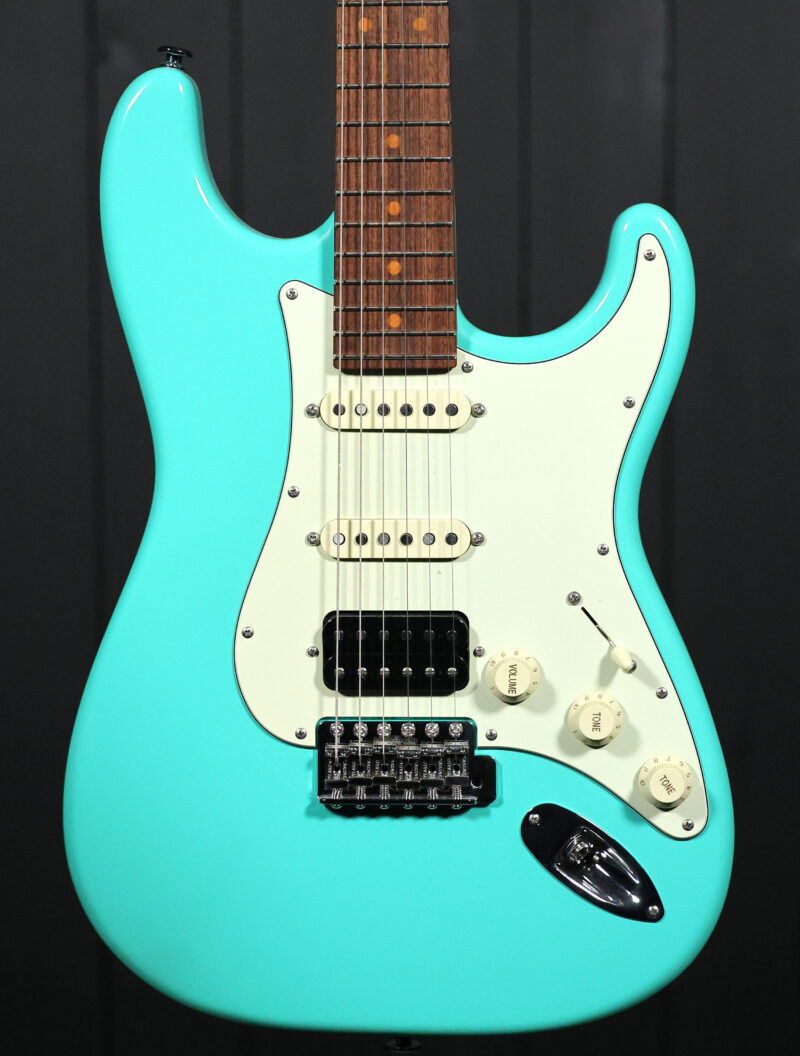 Suhr Classic S Vintage LE Seafoam Green