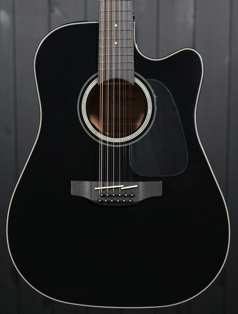 Takamine GD30CE-12 BLK