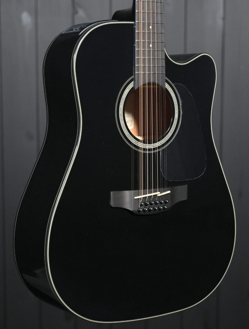 Takamine GD30CE-12 BLK