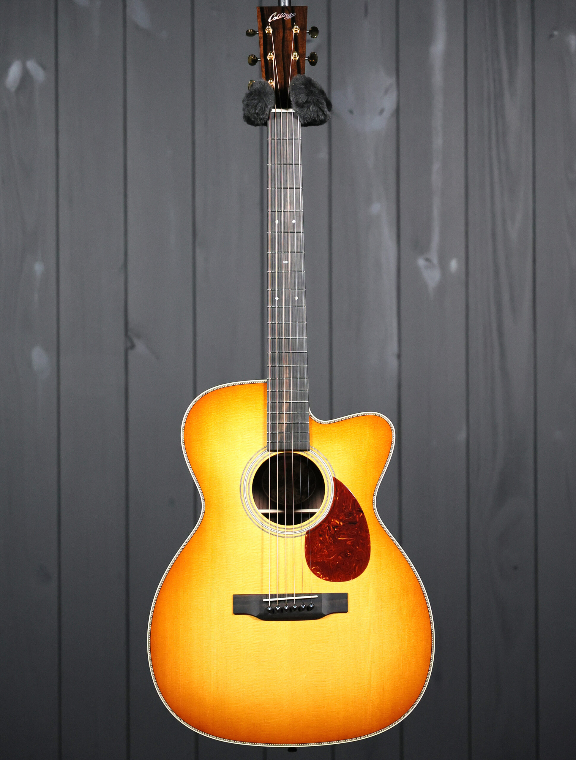 Collings OM2H SB Cut - Image 4