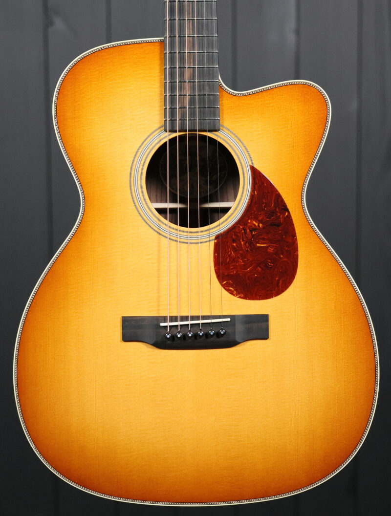 Collings OM2H SB Cut