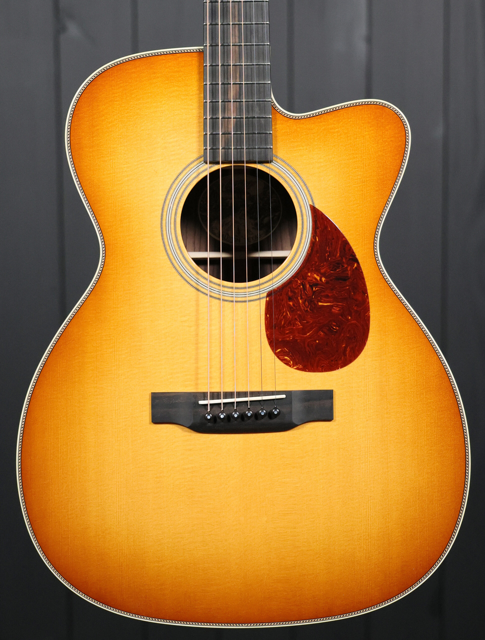 Collings OM2H SB Cut