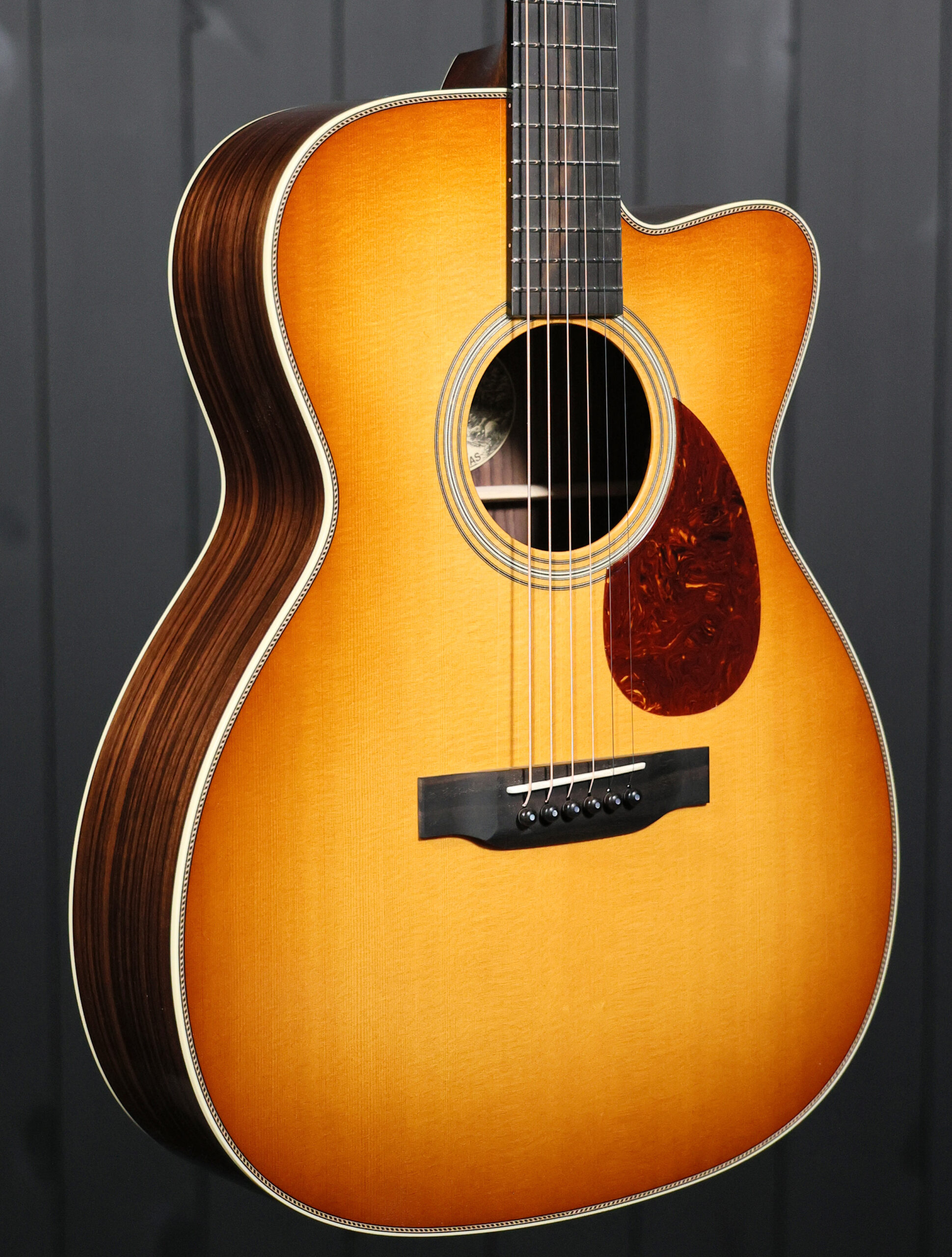Collings OM2H SB Cut - Image 2