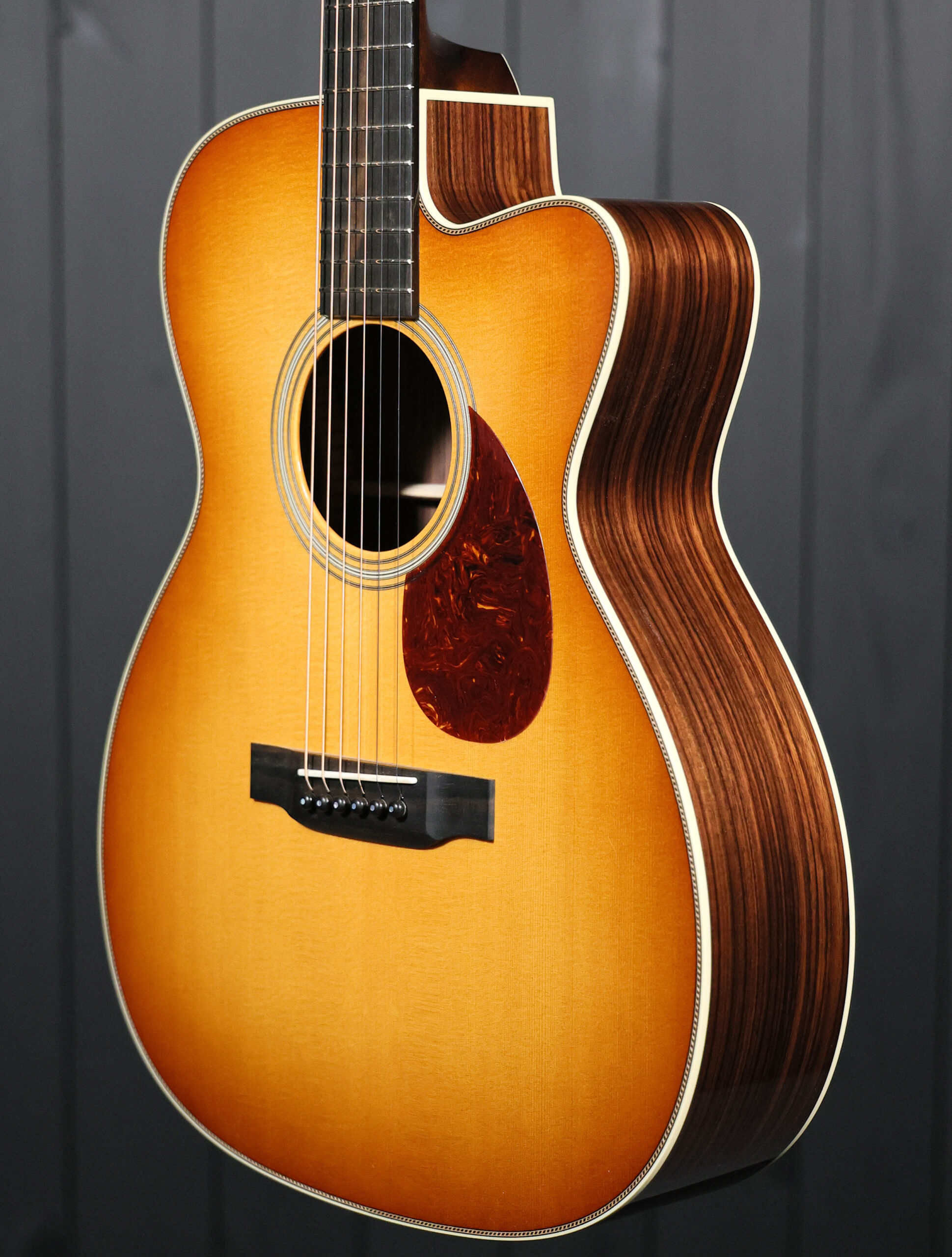 Collings OM2H SB Cut - Image 3