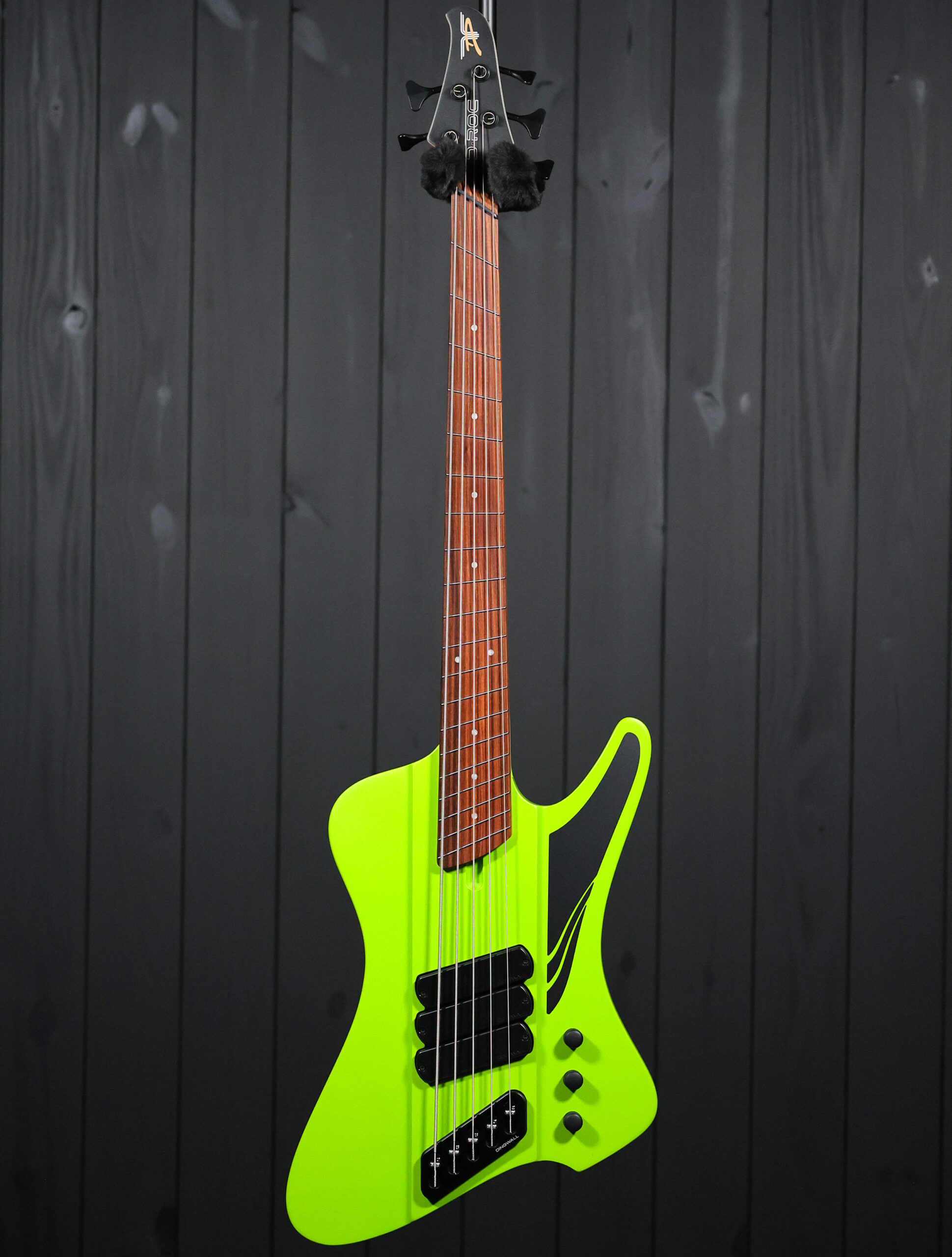 Dingwall D-Roc Standard 5-String - Image 4