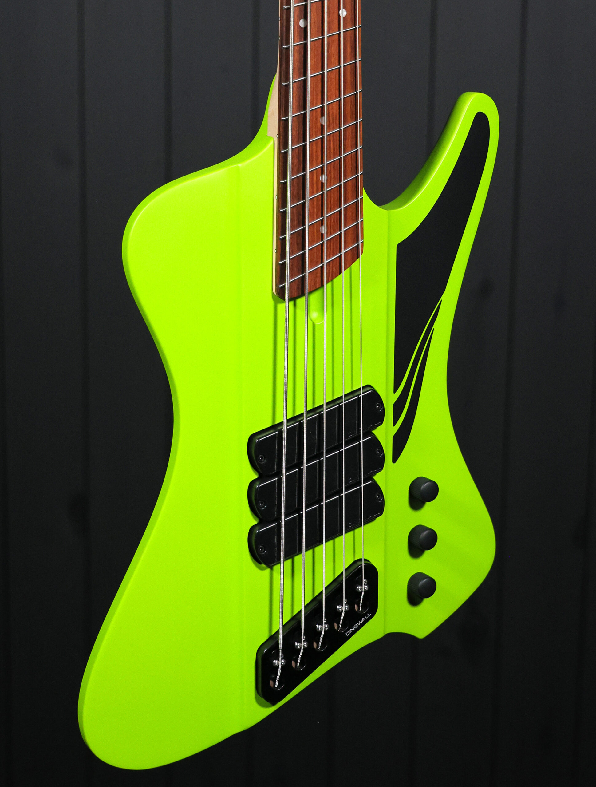 Dingwall D-Roc Standard 5-String - Image 2
