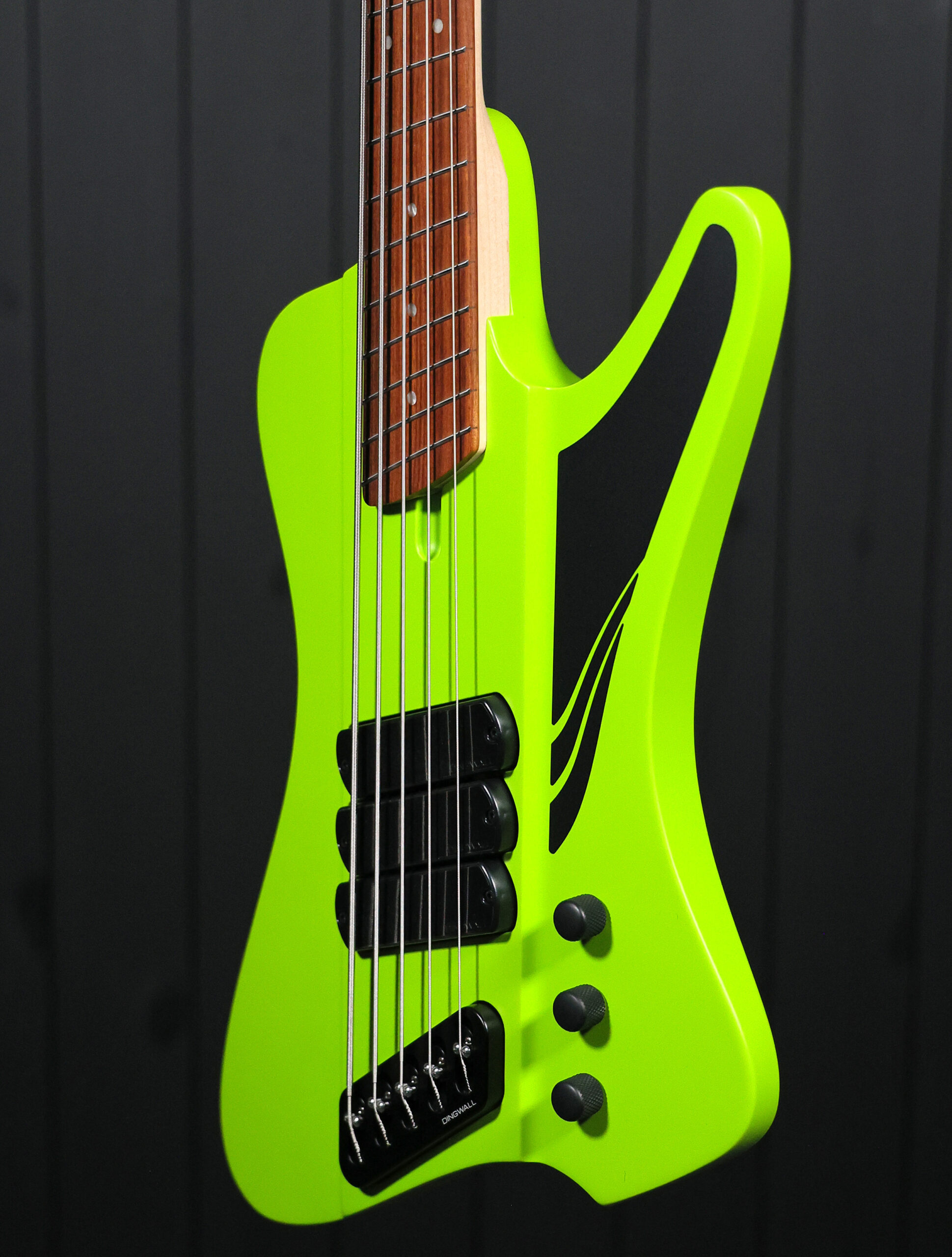 Dingwall D-Roc Standard 5-String - Image 3