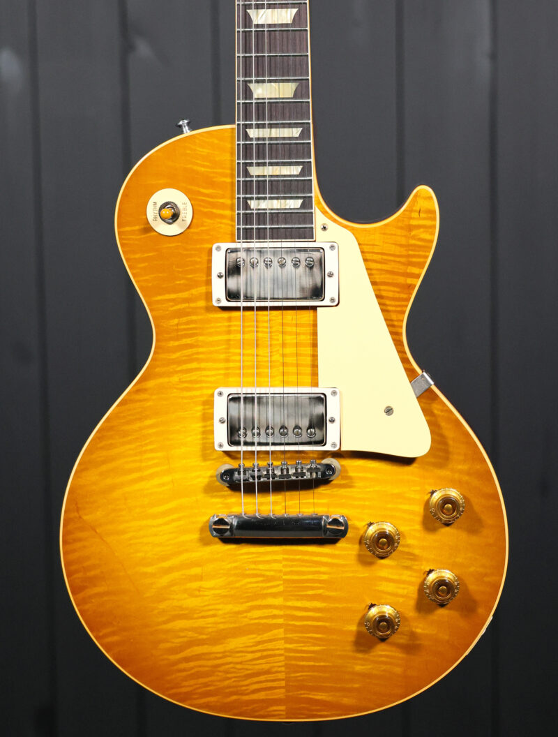 Gibson Custom Shop '59 Les Paul Standard Reissue VOS