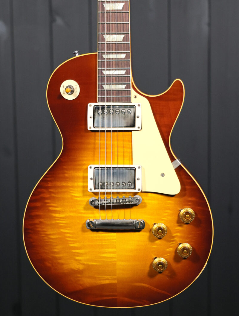 Gibson Custom Shop '59 Les Paul Standard Reissue VOS