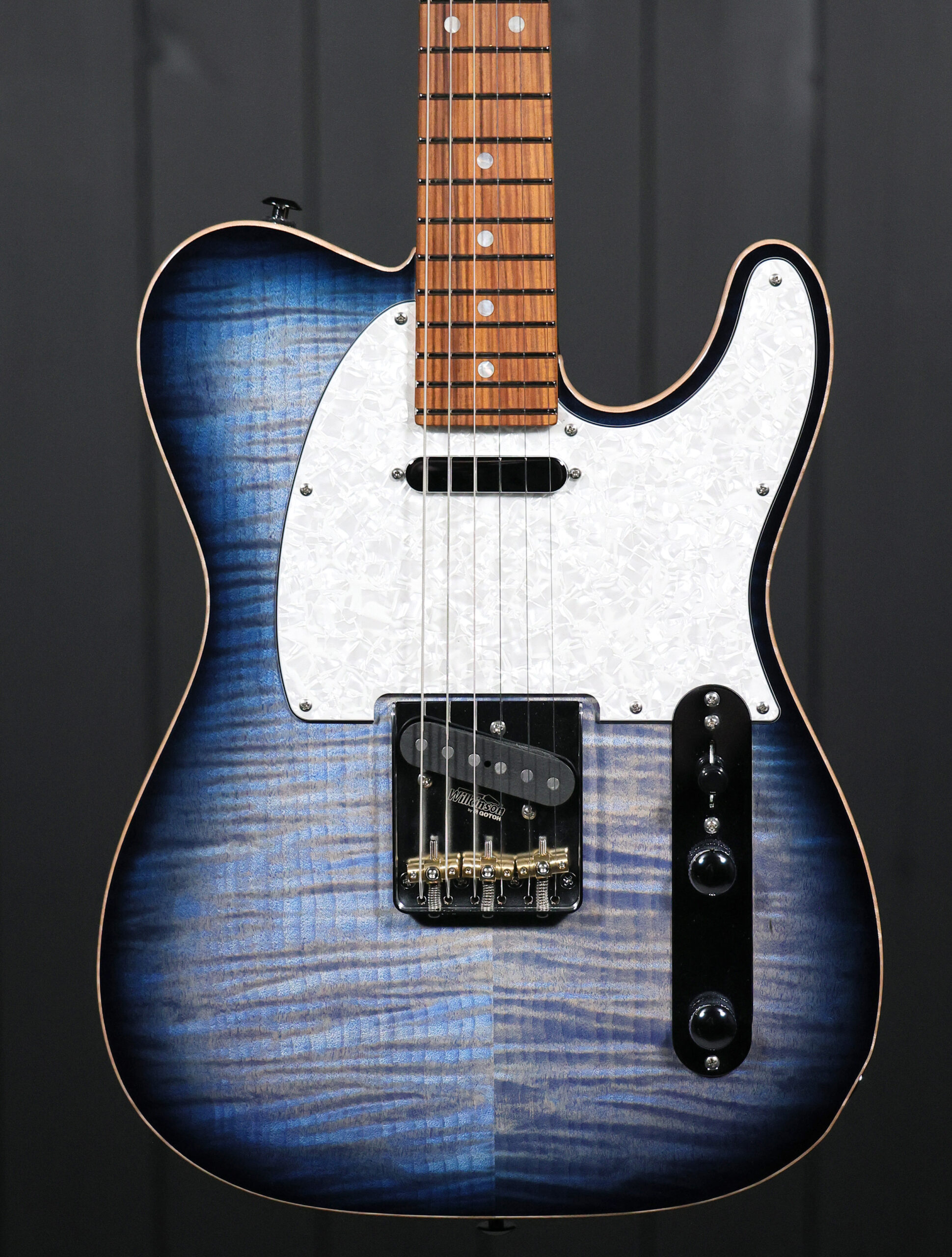 Suhr Custom Classic T