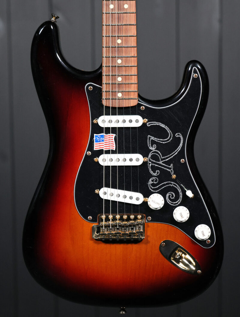 USED Fender 2012 Stevie Ray Vaughan Stratocaster®