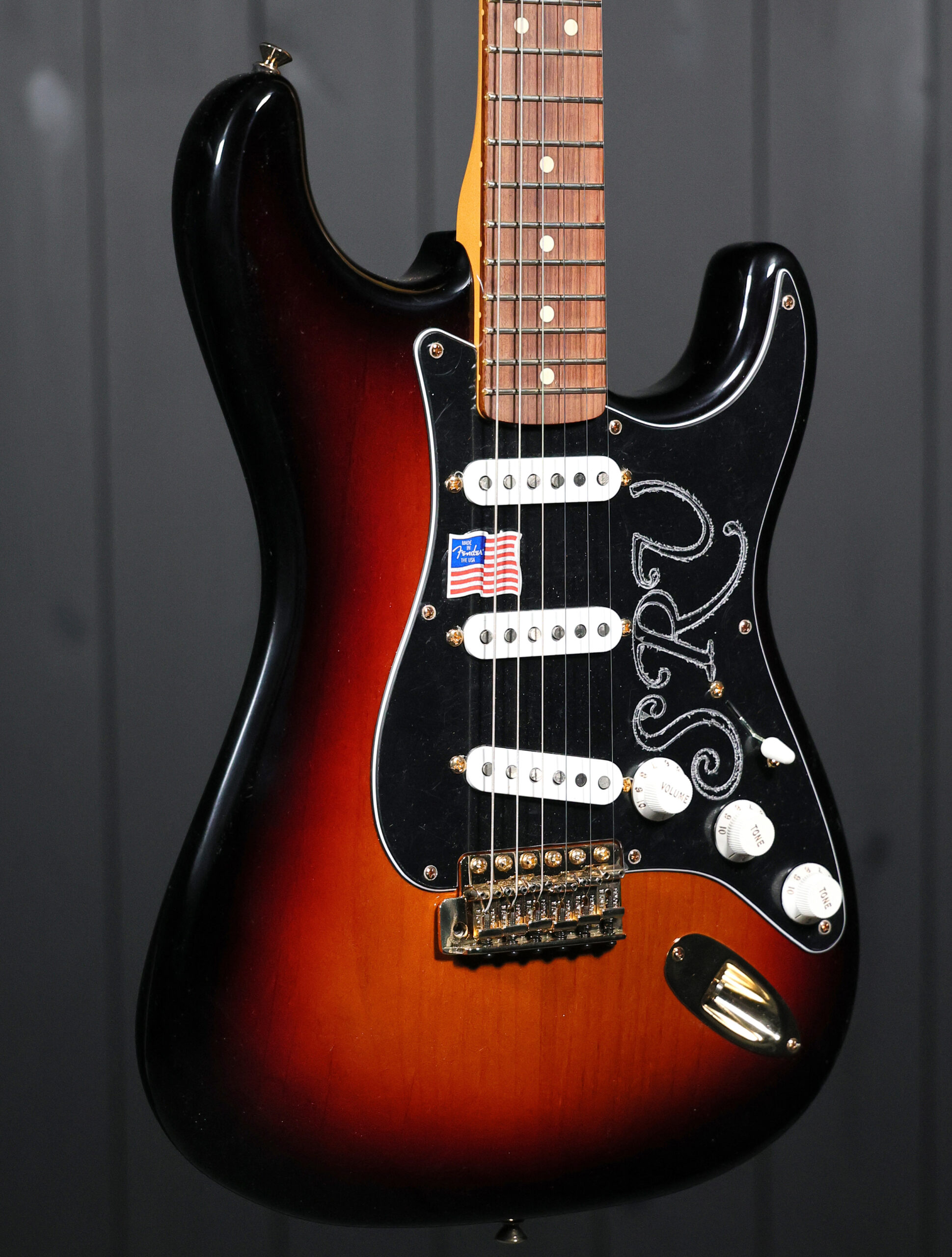 USED Fender 2012 Stevie Ray Vaughan Stratocaster® - Image 2