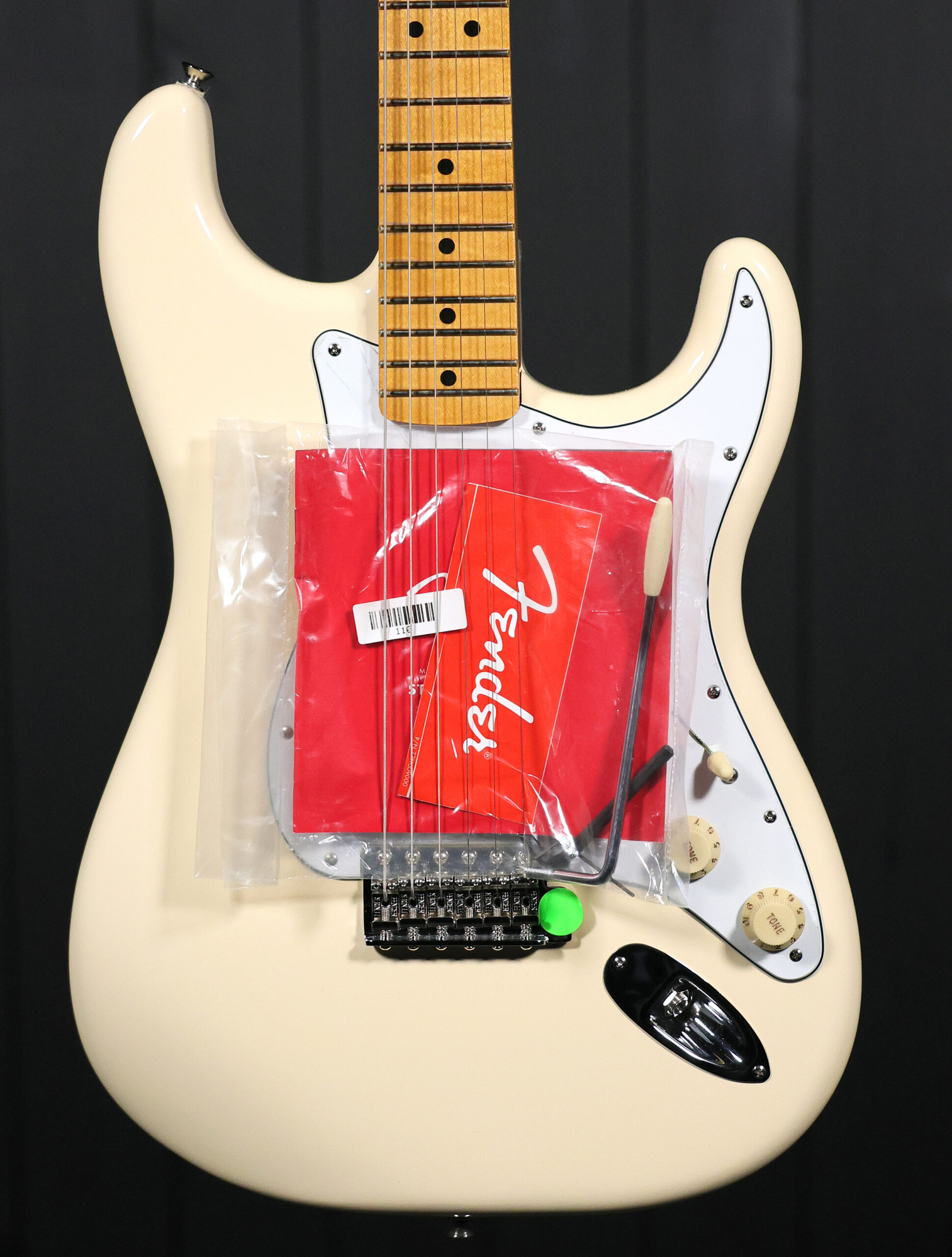 USED Fender 2022 Jimi Hendrix Stratocaster® - Image 6