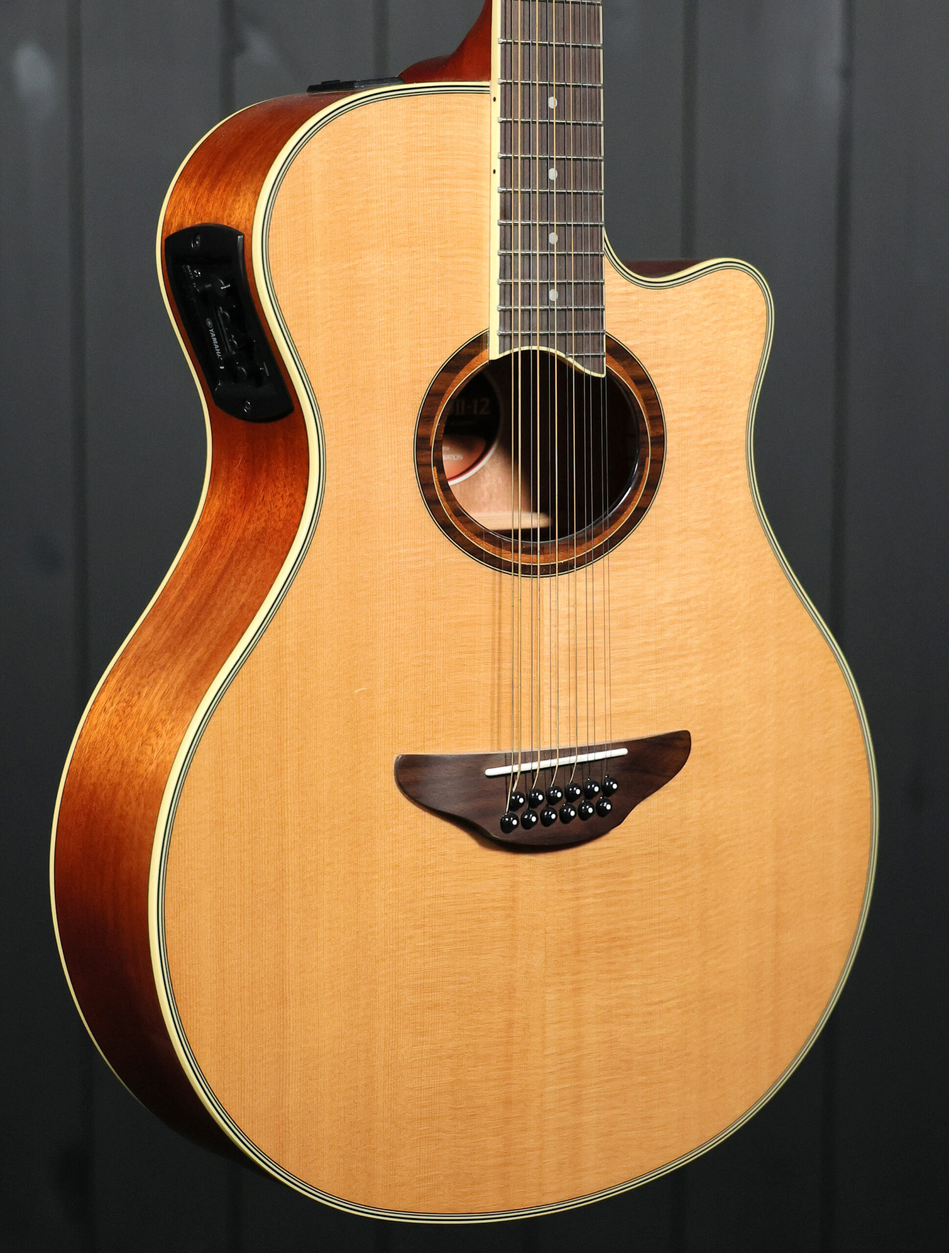 Yamaha APX700II-12 - Image 2