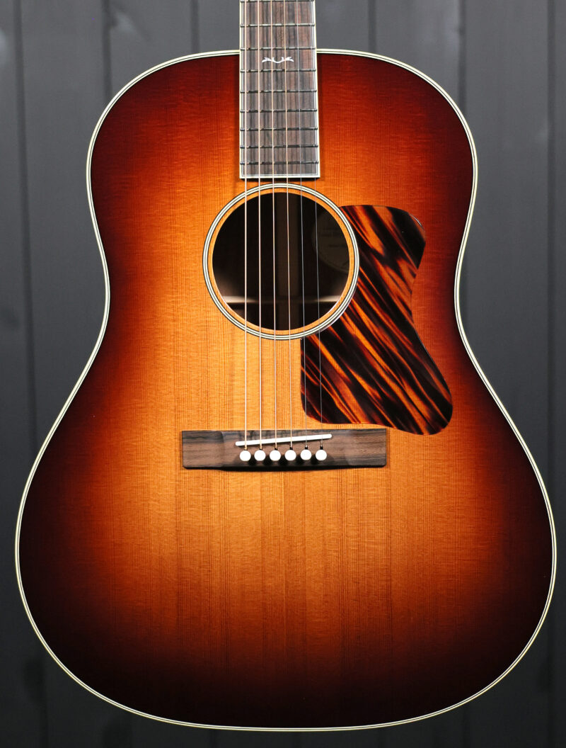 Bourgeois Limited Edition Touchstone Luke Bryan Signature Slope Shoulder Dreadnought
