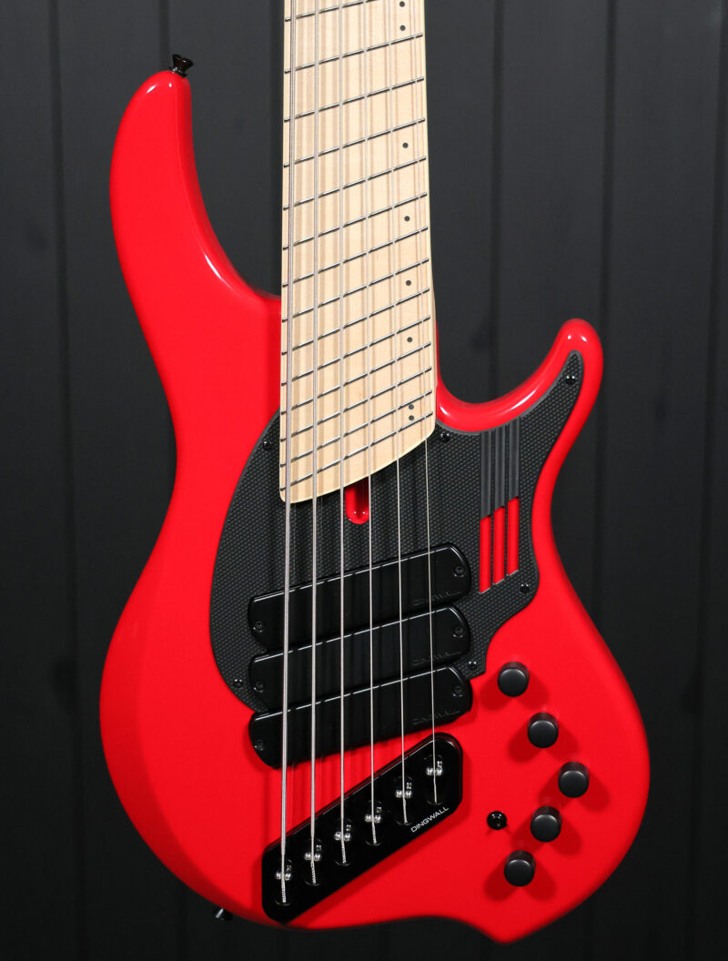 Dingwall Adam “Nolly” Getgood (NG) Signature 6-String