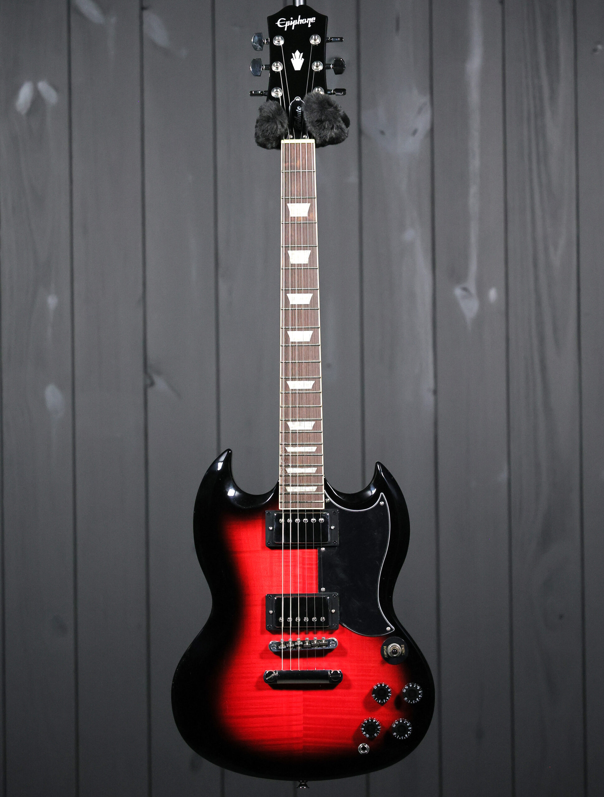 Epiphone SG Tribute Plus - Image 4