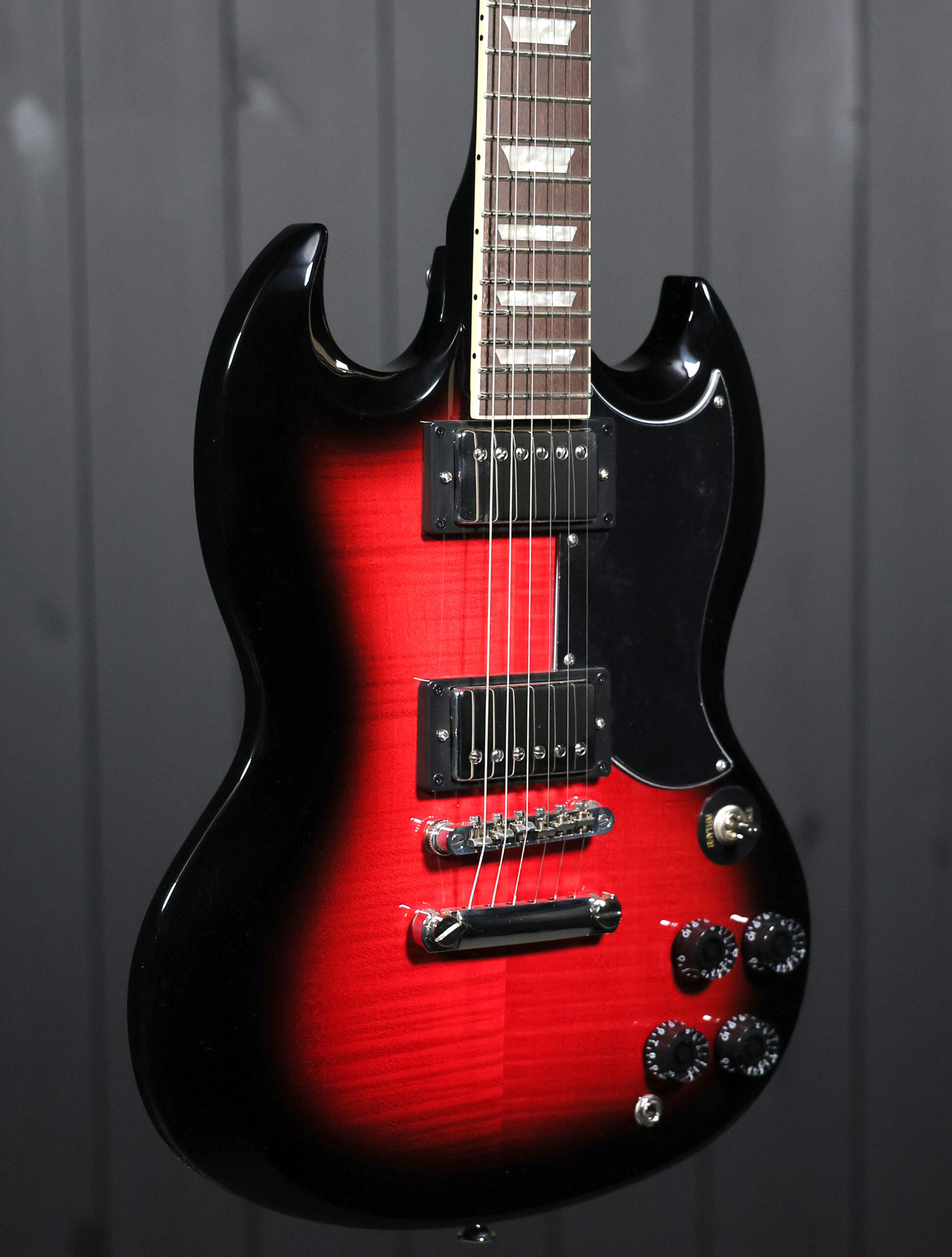 Epiphone SG Tribute Plus - Image 2