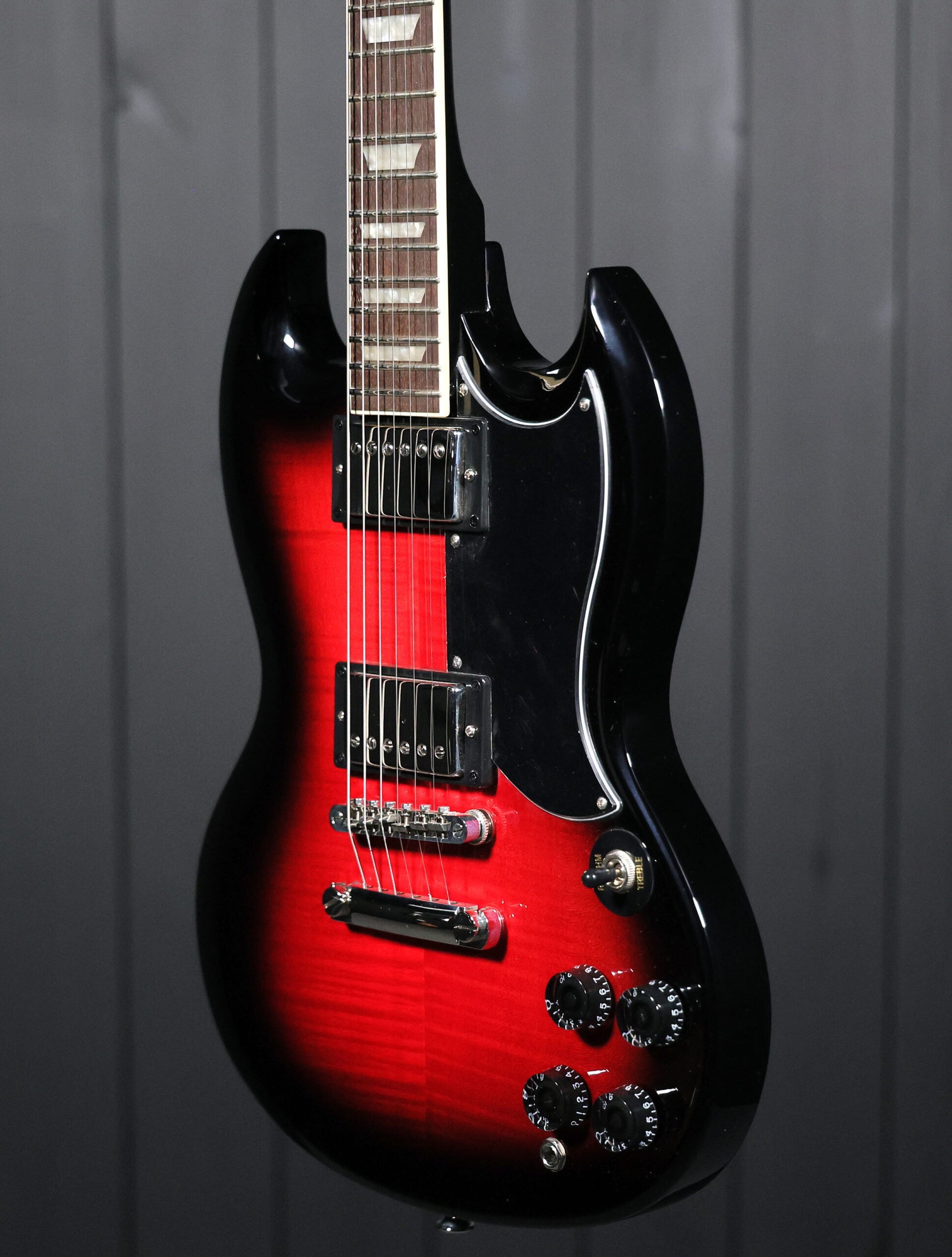 Epiphone SG Tribute Plus - Image 3