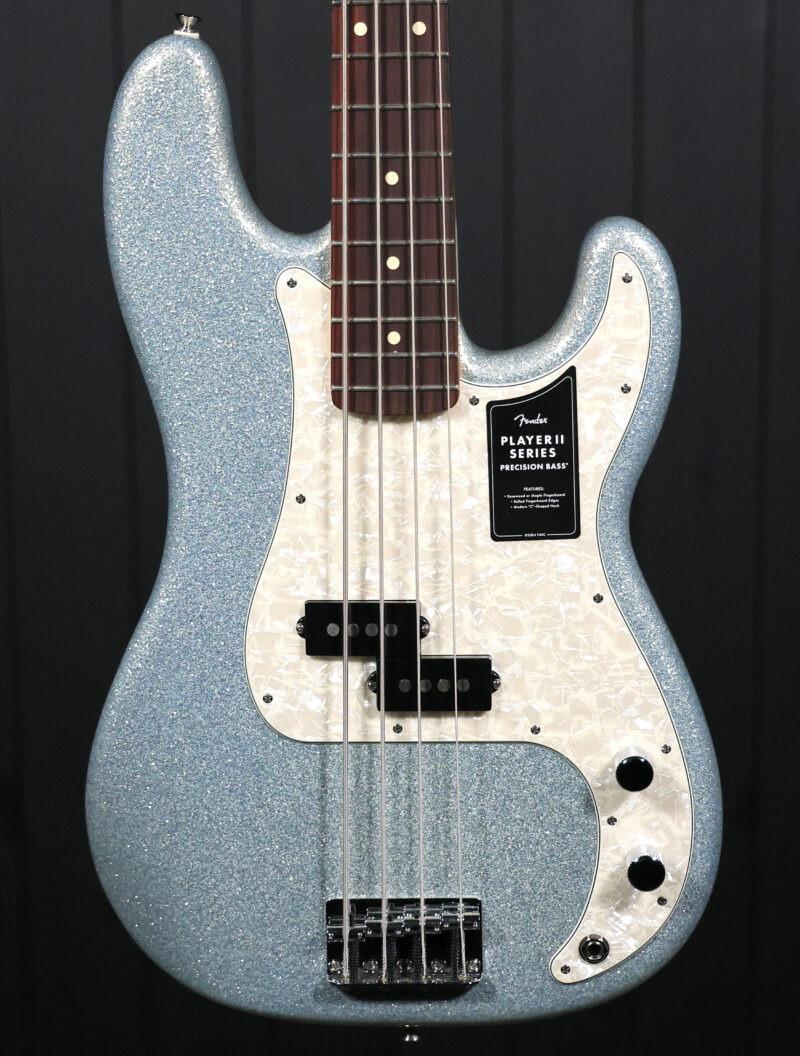 Fender 75th Anniversary Player II Sparkle Precision Bass®