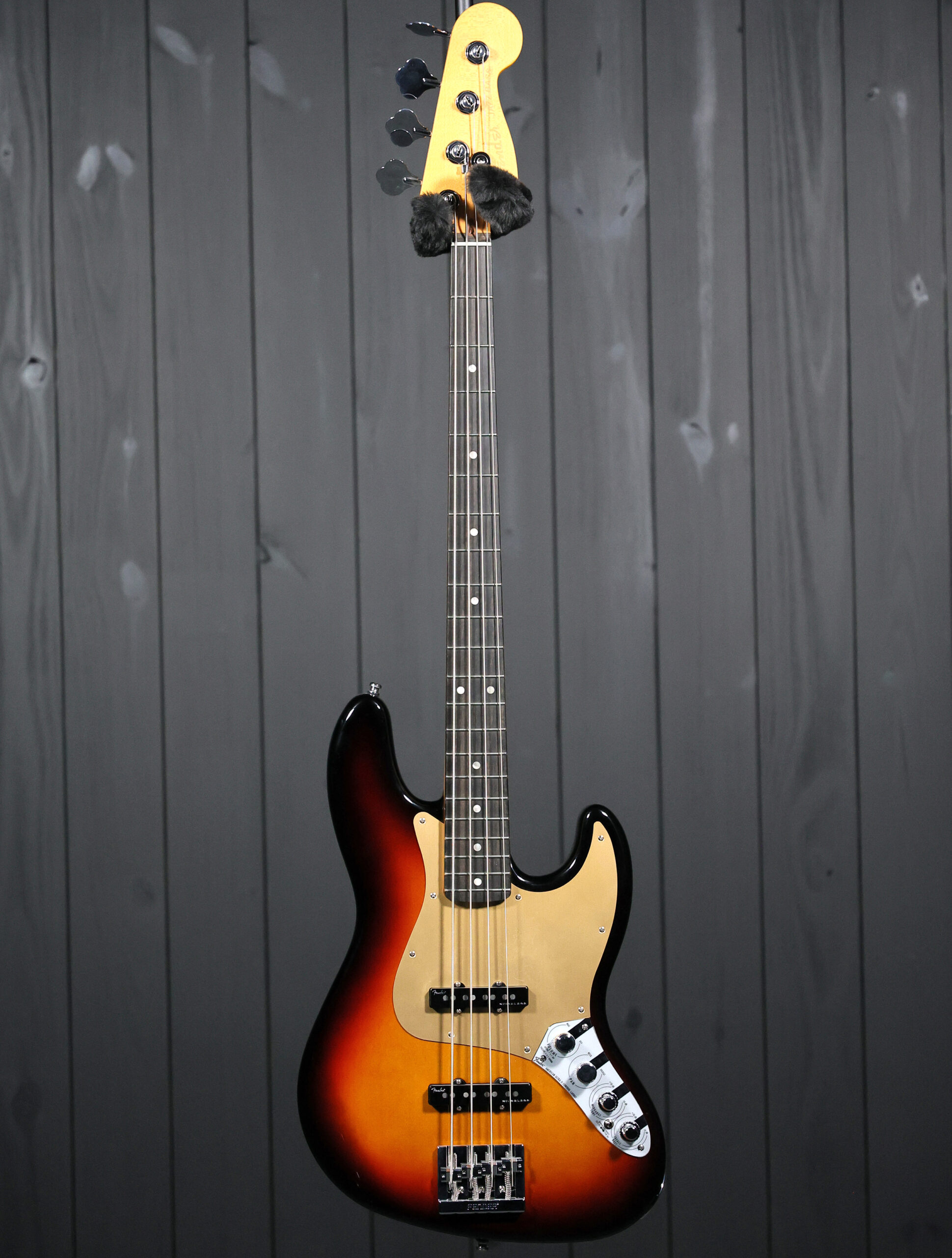 Fender American Ultra II Jazz Bass® - Image 4